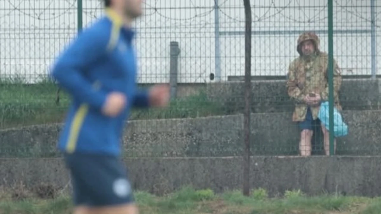 قبل مواجهة ملحق المونديال.. جاسوس إيطالي يداهم تدريبات البوسنة والهرسك